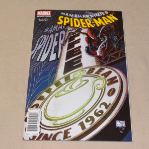 Hämähäkkimies 06 - 2010